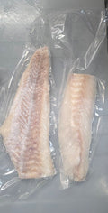 Pacific Cod Fillets - 10# box