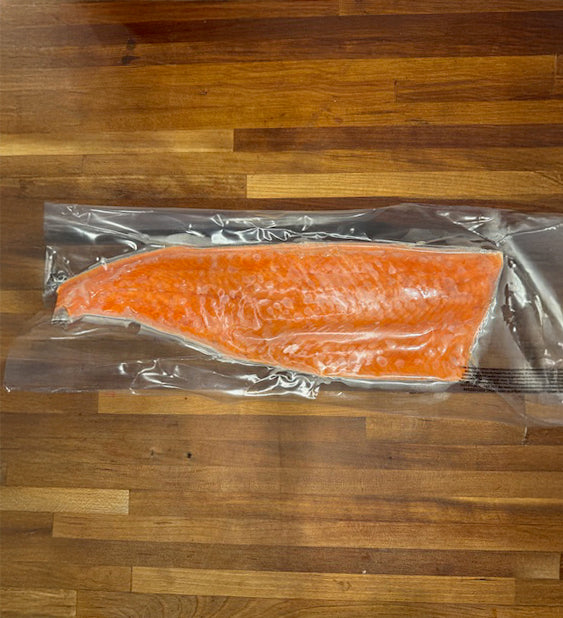 Sockeye Fillets - 20# box