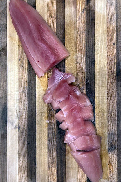 Tuna Loins – 10# box