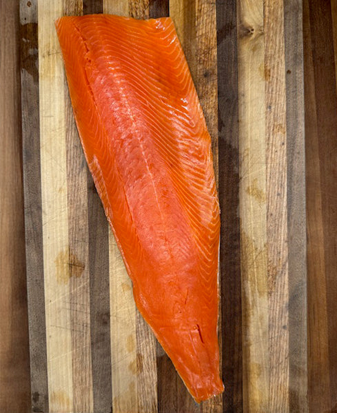 Sockeye Fillets - 20# box